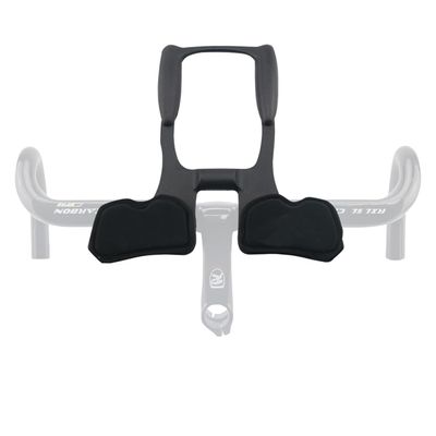 carbon aero handlebars RXL SL adjustable rest TT handlebar triathlon aero bars road bike handlebar extender 255mm carbon TT bar 3K matte aerobars profile design