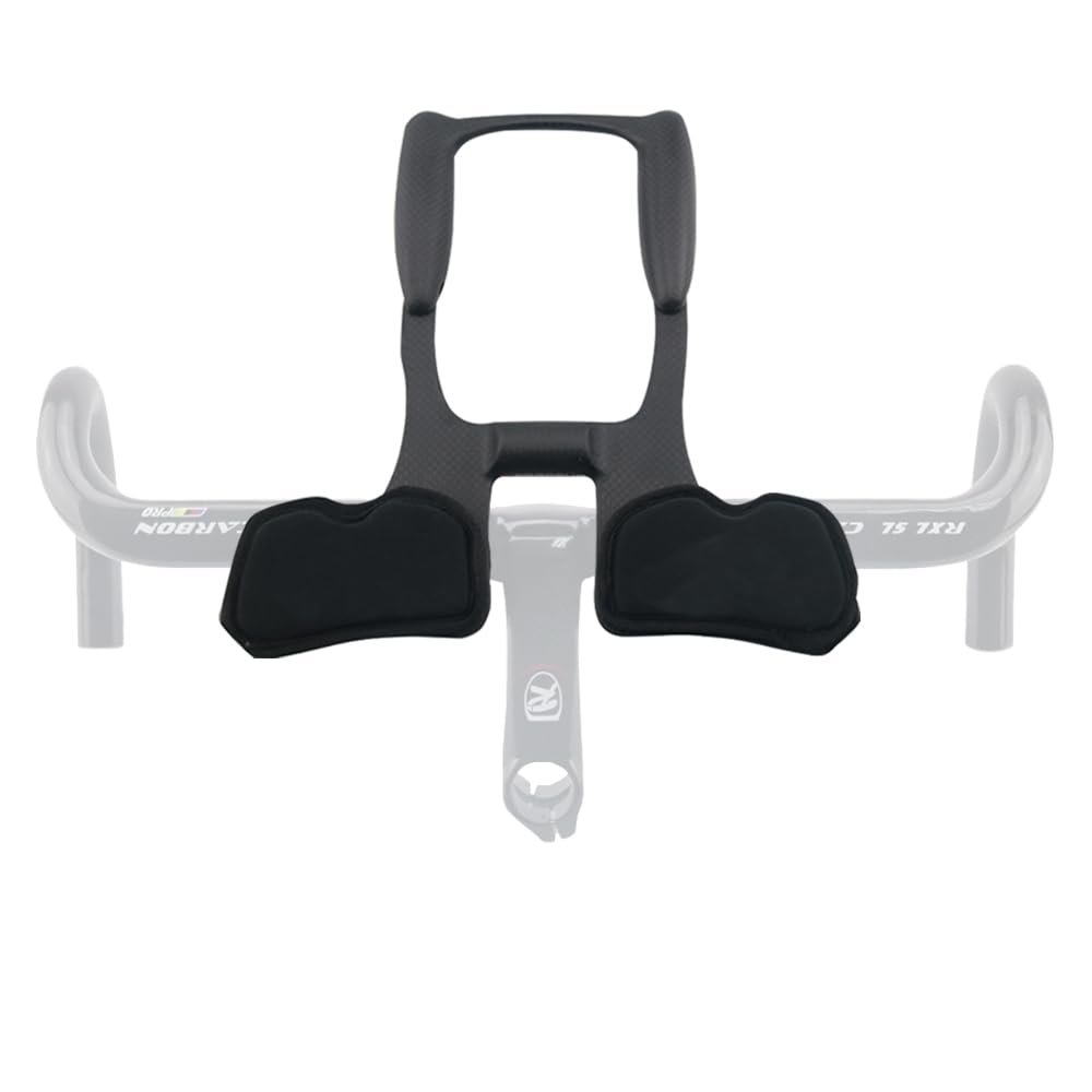 carbon aero handlebars RXL SL adjustable rest TT handlebar triathlon aero bars road bike handlebar extender 255mm carbon TT bar 3K matte aerobars profile design