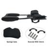 carbon aero handlebars RXL SL adjustable rest TT handlebar triathlon aero bars road bike handlebar extender 255mm carbon TT bar 3K matte aerobars profile design view 2