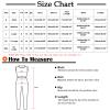 Women's Cotton Linen Two Piece Work Suits Summer Ladies Oversized Tops and Pants Sets Dressy Casual Solid Outfits view 2