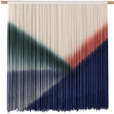 Scpantkend Bohemian Chic Macrame Wall Hanging Tapestry Woven Tapestry Decor Handmade for Bedroom Living Room Home Decoration (Size : 130 * 70 CM)