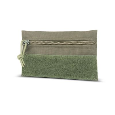 Qavctw Tactical Admin Pouch With Hook and Loop Tool Storage, Snack and Candy Bag, Hanging Backpack Accessory