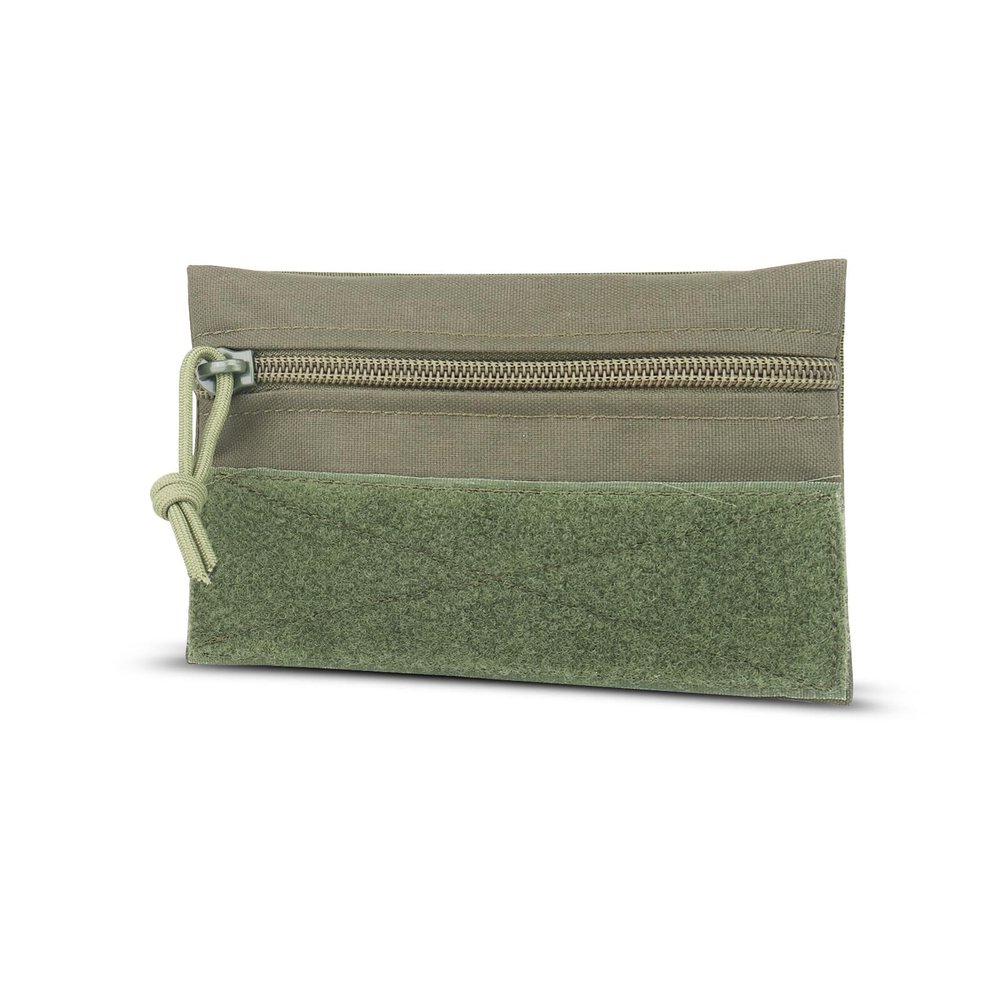 Qavctw Tactical Admin Pouch With Hook and Loop Tool Storage, Snack and Candy Bag, Hanging Backpack Accessory