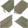 Qavctw Tactical Admin Pouch With Hook and Loop Tool Storage, Snack and Candy Bag, Hanging Backpack Accessory view 3