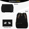 SOLEDI Roll Top Cooler Bag with Backpack Straps,Roll Top Cooler Bag with Backpack Straps view 3