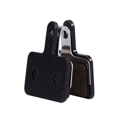 QANYEGN 2Pcs M446 Black High Quty Disc Brake Pads, bike Disc Brake Pads for Bikes, Motain Bikes