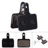 QANYEGN 2Pcs M446 Black High Quty Disc Brake Pads, bike Disc Brake Pads for Bikes, Motain Bikes view 3
