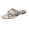 Ladmiple Sandalias De Mujer De Moda 2023 Women's Gladiator Flat Sandals Fisherman Strappy Sandals Ankle Strap Sandals view 1