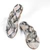Ladmiple Sandalias De Mujer De Moda 2023 Women's Gladiator Flat Sandals Fisherman Strappy Sandals Ankle Strap Sandals view 3