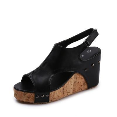 Ladmiple Womens Wedges Shoes Women's Closed Toe Espadrilles Wedges Tie Up Wedge Sandals Women's Elastic Ankle Strap Espadrilles Wedge Sandals