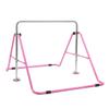 Justierbare Kinder Kraftstation Fitnessstation Gymtower mit Hantelbank Klimmzug Exercise Tools view 1