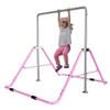Justierbare Kinder Kraftstation Fitnessstation Gymtower mit Hantelbank Klimmzug Exercise Tools view 4