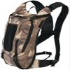 SHIMANO Unzen 4 Enduro Daypack with Hydration Camo view 1