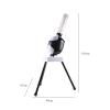 Tachiuwa Automatic Badminton Serve Machine Badminton Ball Tosser Badminton for Kids, with 18 Badmintons view 4