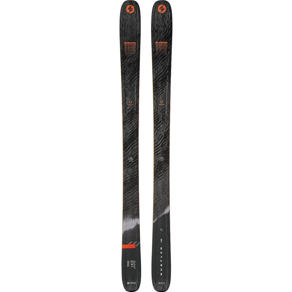 2024 Blizzard Rustler 10 Skis (168)