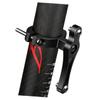 BESPORTBLE 3pcs Bike Bottle Cage Adapter Dual Screws Handlebar Mount for Water Bottles for Mountain and Motorcycles Easy to Install Stable and view 2