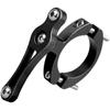 BESPORTBLE 3pcs Bike Bottle Cage Adapter Dual Screws Handlebar Mount for Water Bottles for Mountain and Motorcycles Easy to Install Stable and view 3