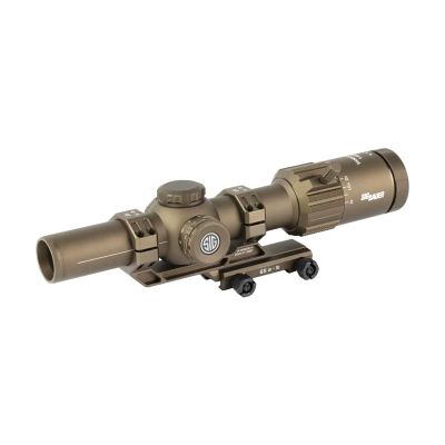 SIG SAUER Tango-MSR 1-8x24mm LPVO Riflescope