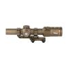 SIG SAUER Tango-MSR 1-8x24mm LPVO Riflescope view 3