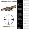 SIG SAUER Tango-MSR 1-8x24mm LPVO Riflescope view 4