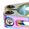 rockible Bicycle Seatpost Clamp, Bike Seat Post Clamp, Bolts Binder Clamp, Seatpost Clip for Folding Bikes, Mountain Bikes, Colorful 34.9mm view 4