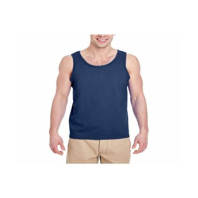 Gildan 5200, Heavy Adult Tank Top Navy