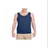 Gildan 5200, Heavy Adult Tank Top Navy view 1