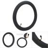 VBESTLIFE 16x2.50 Bent Valve Inner Tube, Butyl Rubber Tube with High Air Tightness for Electric Bicycles Fat Tire Bikes and Mobility Scooters view 2