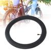 VBESTLIFE 16x2.50 Bent Valve Inner Tube, Butyl Rubber Tube with High Air Tightness for Electric Bicycles Fat Tire Bikes and Mobility Scooters view 4