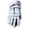 HAGAN H-9.0 Lacrosse Style Player Glove (White, X-Small) view 1