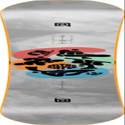NITRO 2025 Ripper Youth - Carry Over, Size: 137 (N833056-001137)