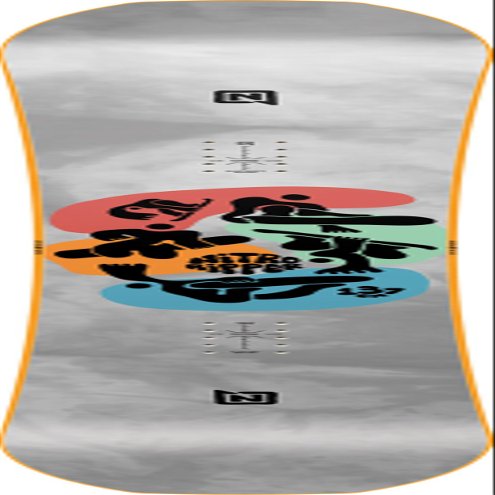 NITRO 2025 Ripper Youth - Carry Over, Size: 137 (N833056-001137)