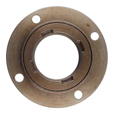 Qiilu Bicycle Freewheel BMX Freewheel Metal Four Hole Toothless Flywheel Wheel Sory for Electric Scooter