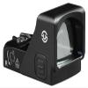 ZULISY Oak 3 MOA Green Dot Sight  for RMR/407C Footprint EDC Pistol, 1x24mm Full Size Open Reflex Optic, Shake to Awake, Waterproof & Shockproof, with Low Picatinny Tactical Hunting Mount view 2