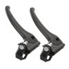 2pcs Wheelchair Hand Brake Wheelchair Brake Lever Mountain Bike Brake Bike Brake Lever Wheelchair Brake Handle Wheelchair Brakes Handlebar Braking Lever Plastic Power Supply Screw view 1