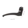 2pcs Wheelchair Hand Brake Wheelchair Brake Lever Mountain Bike Brake Bike Brake Lever Wheelchair Brake Handle Wheelchair Brakes Handlebar Braking Lever Plastic Power Supply Screw view 2