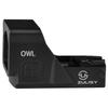 ZULISY OWL EDC Full Size 3 MOA Green Dot Sight, for Docter Venom Footprint view 3