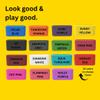 Customized Pickleball Paddle Band  Sunny Yellow | Custom Silicone Name Grip for Racket, Tennis & Racquetball  Premium Customized Sport Accessory  Personalized Paddle Band - Ships Fast from USA view 2