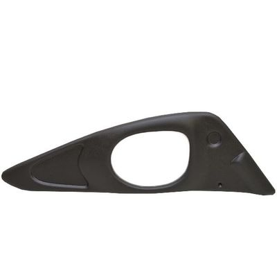 Boat Blank Side Panel 7202278S | 30 x 8 5/8 Inch Dark Gray STBD