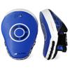 RIVAL Boxing RPM7 Fitness Plus Punch Mitts - Curved Striking Surface, Hook and Loop Wrist, Ergonomic Fit, and Padded Finger Protector view 2