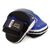 RIVAL Boxing RPM7 Fitness Plus Punch Mitts - Curved Striking Surface, Hook and Loop Wrist, Ergonomic Fit, and Padded Finger Protector view 3