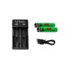 Elusive Wildlife Kill Light XLR 250 Hunting Light Package (RED LED Single Mode, Pressure Wired Tail Cap) view 2