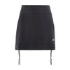 Arctix Girls Cinch Skort, Black, Medium US view 1