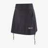 Arctix Girls Cinch Skort, Black, Medium US view 3