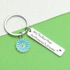 ORZOESD New Mom Gifts For Women New Grandma Gifts First Time Grandmother Jewelry Grandma Baby Announcement Keychain Grandma To Be Gift New Granny Jewelry Mothers Day Keychain view 3
