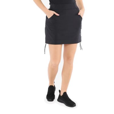 Arctix Women's Cinch Skort, Black, Large