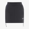 Arctix Women's Cinch Skort, Black, Large view 2