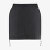 Arctix Women's Cinch Skort, Black, Large view 4