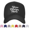 Custom Hat Custom Logo Hat Customize Hat Custom Baseball Cap view 1