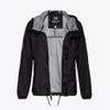 Arctix Women's Zephyr Windbreaker Jacket, Black, Small view 2
